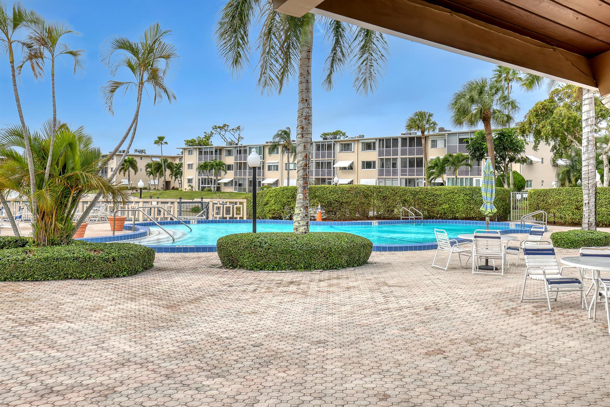 LAKE CLARKE GARDENS CONDO - Residential
