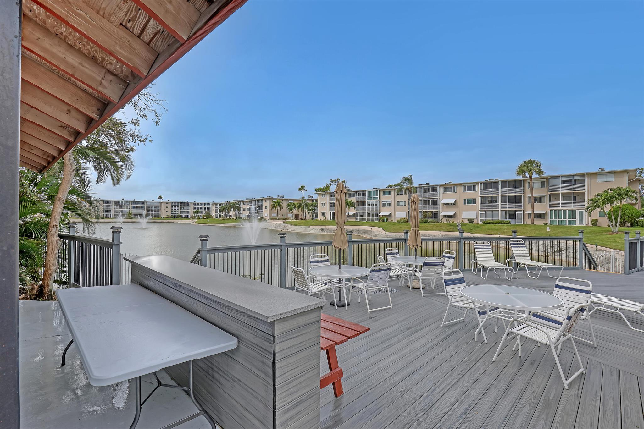 LAKE CLARKE GARDENS CONDO - Residential
