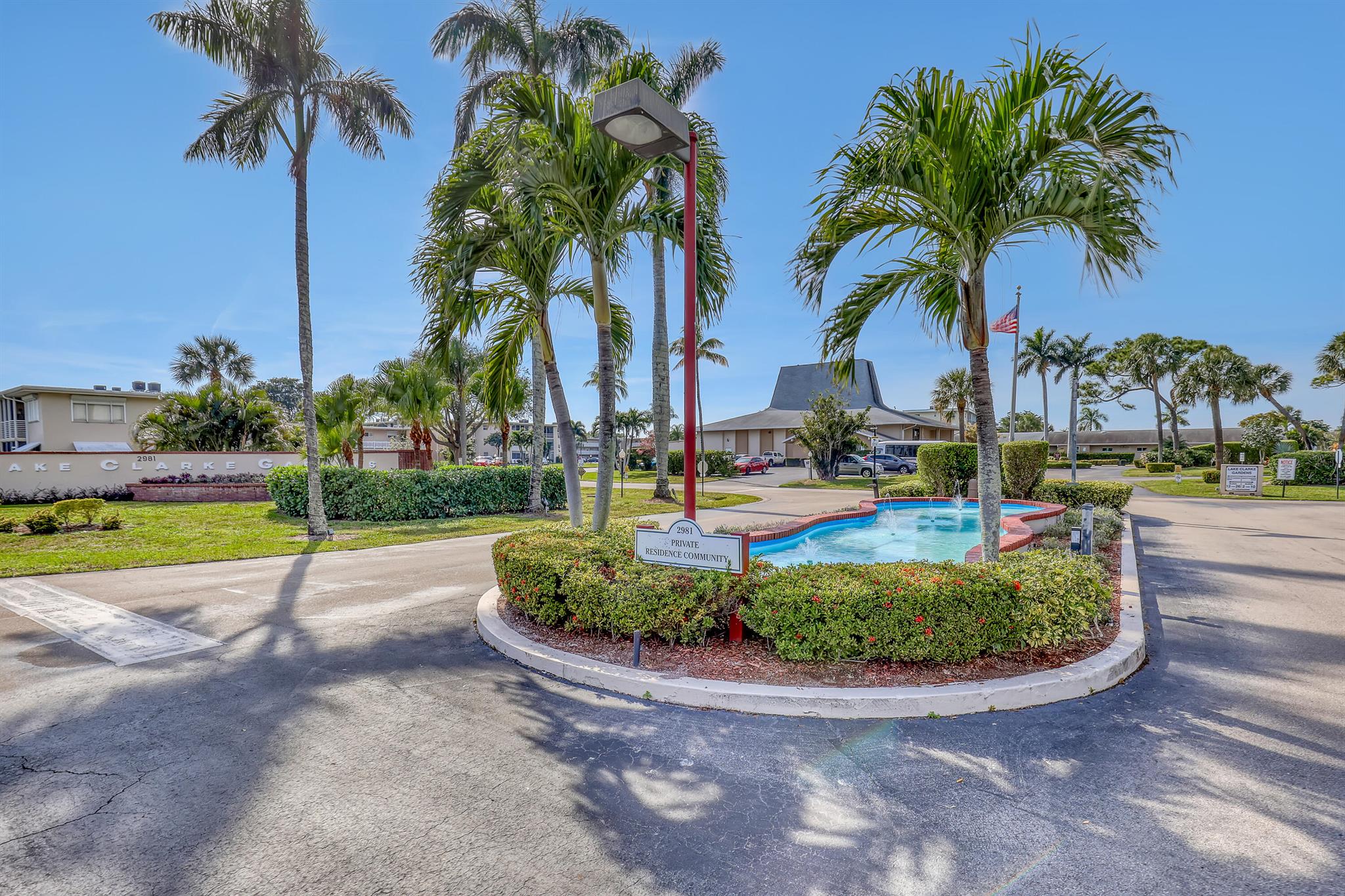LAKE CLARKE GARDENS CONDO - Residential