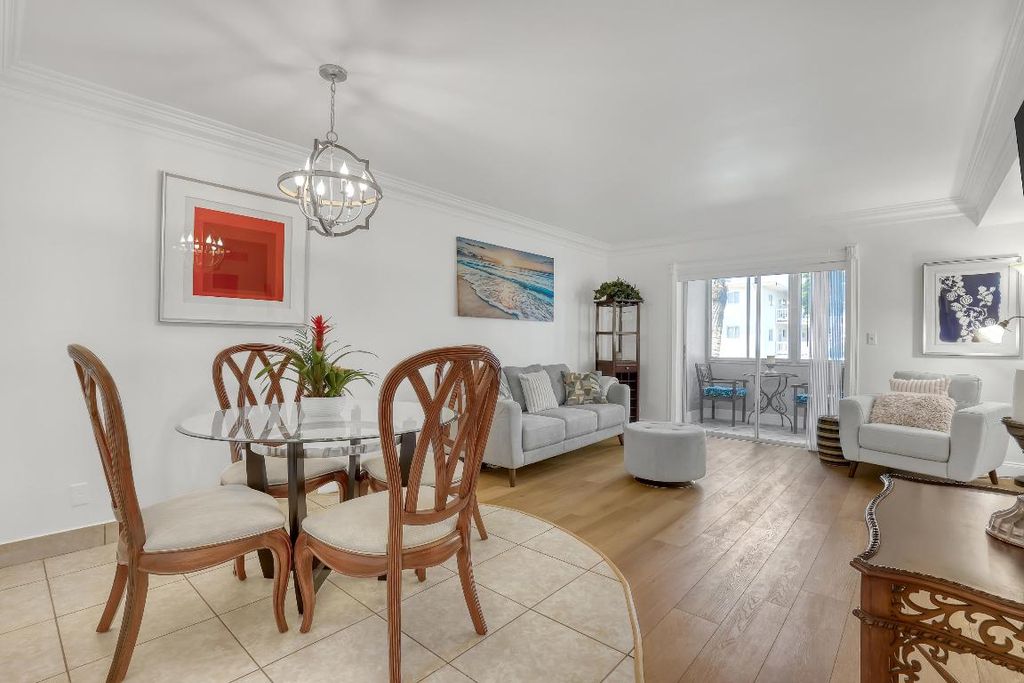 Photo of 2687 N Garden Drive N #205, Lake Worth, FL 33461 (MLS # R11117776)