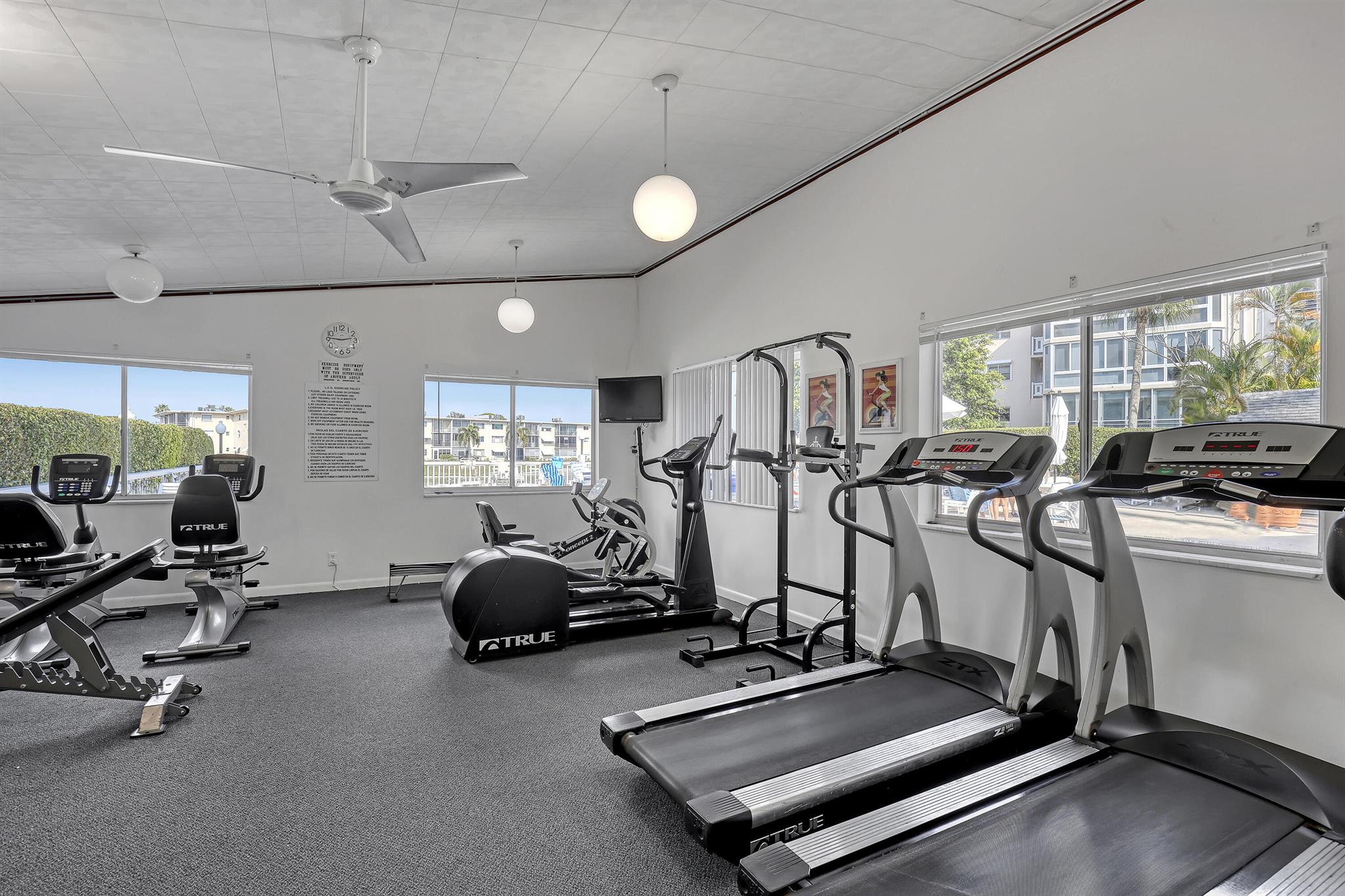LAKE CLARKE GARDENS CONDO - Residential