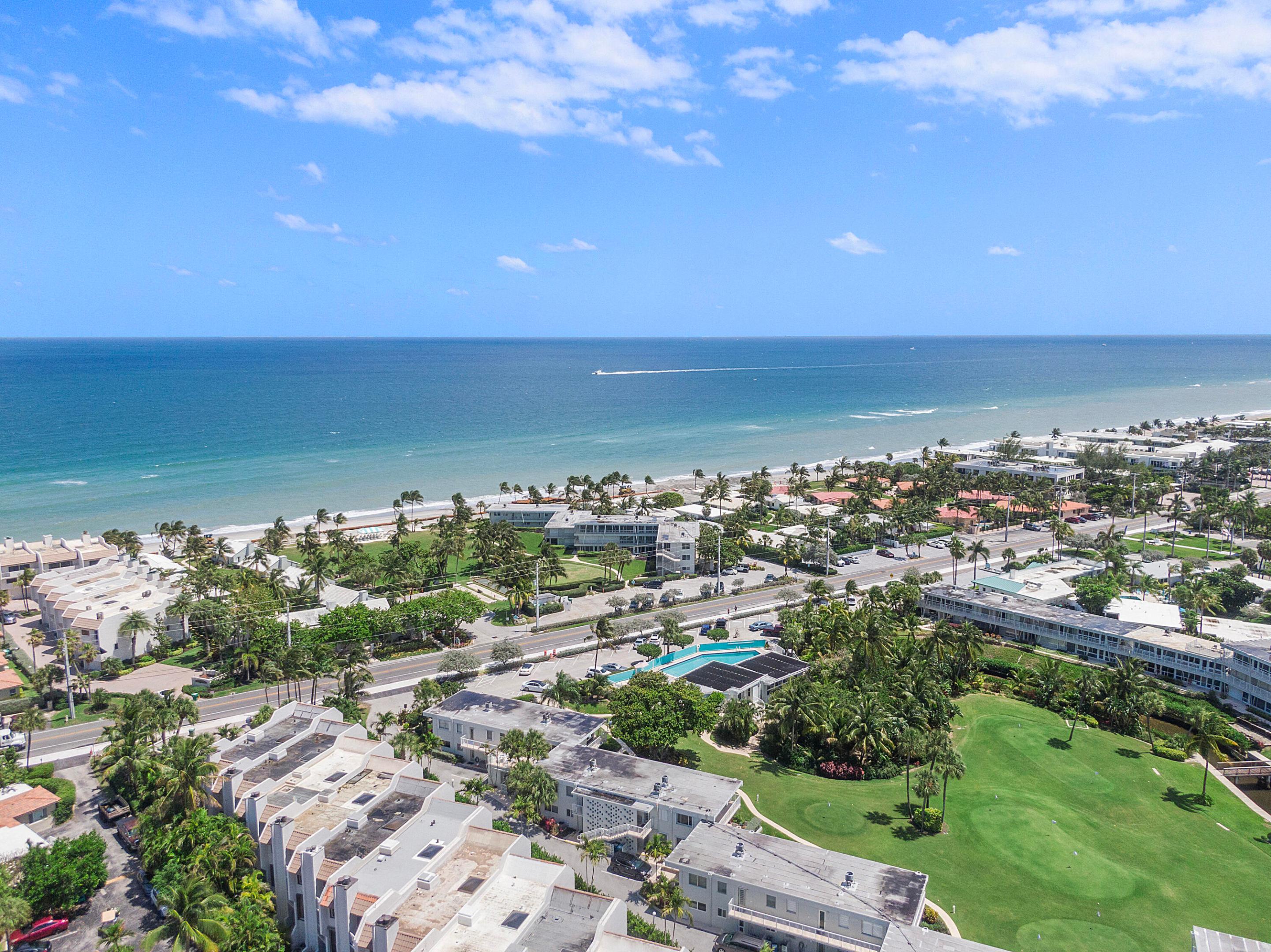 SEA CLUB OF HILLSBORO BEACH - Residential Lease