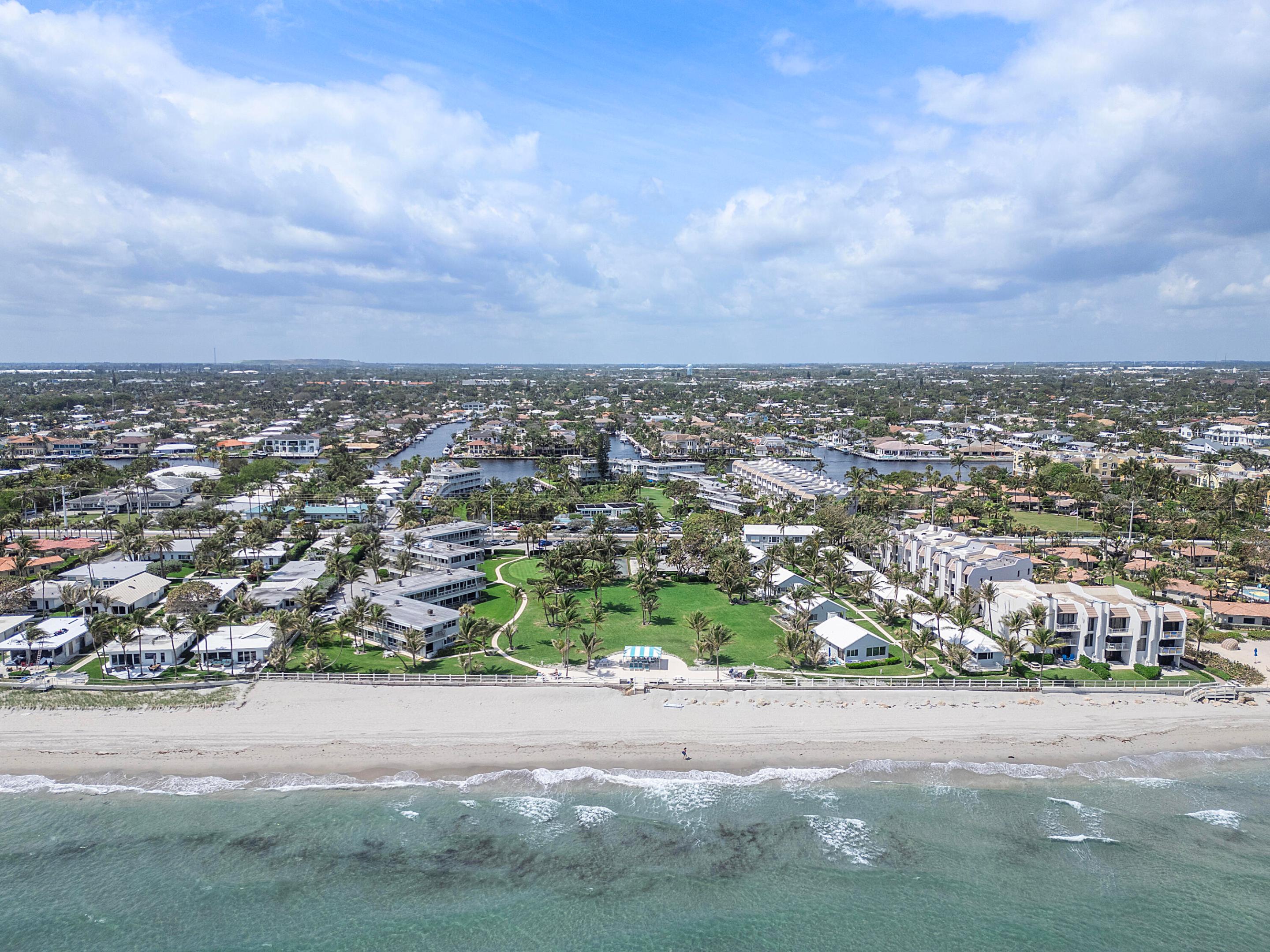 SEA CLUB OF HILLSBORO BEACH - Residential Lease