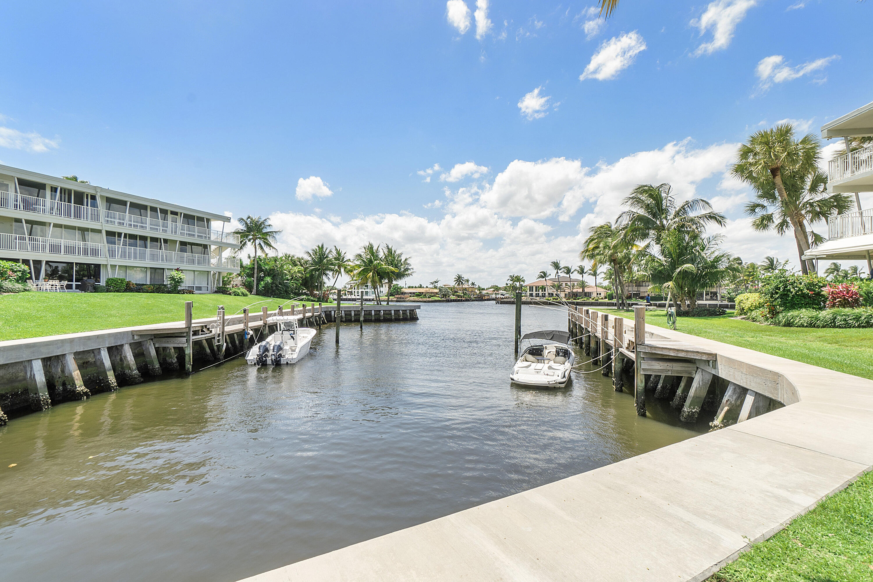 SEA CLUB OF HILLSBORO BEACH - Residential Lease