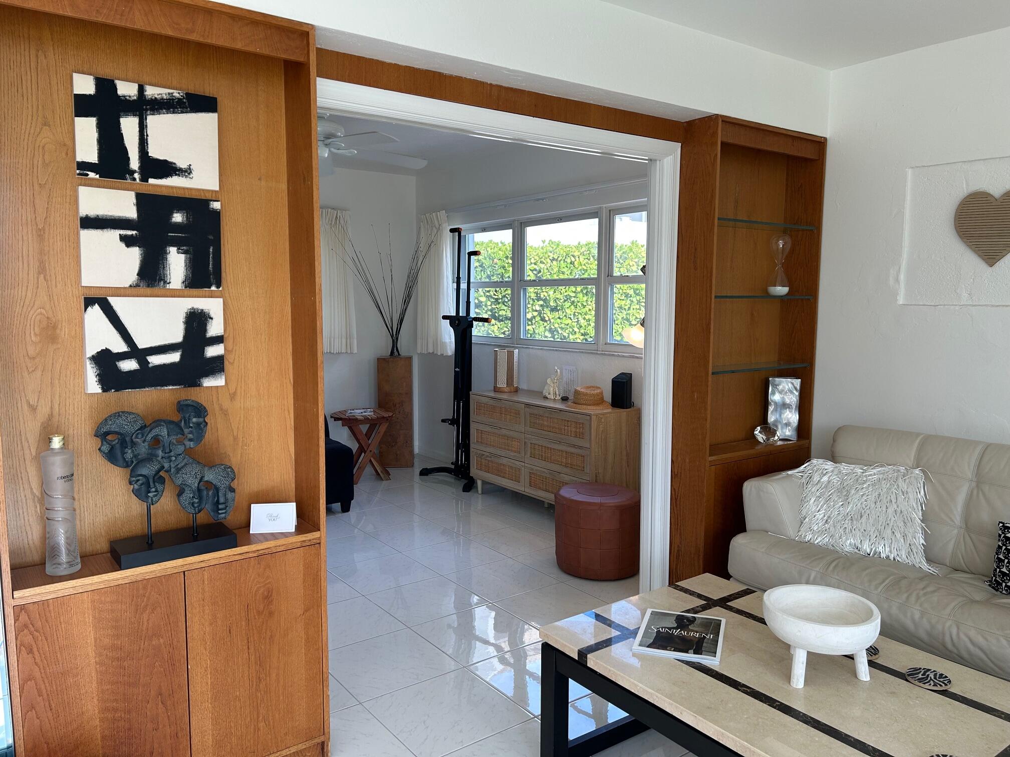 SEA CLUB OF HILLSBORO BEACH - Residential Lease