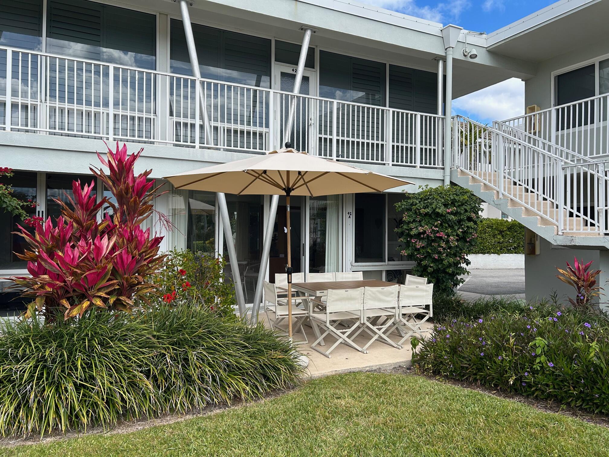 SEA CLUB OF HILLSBORO BEACH - Residential Lease