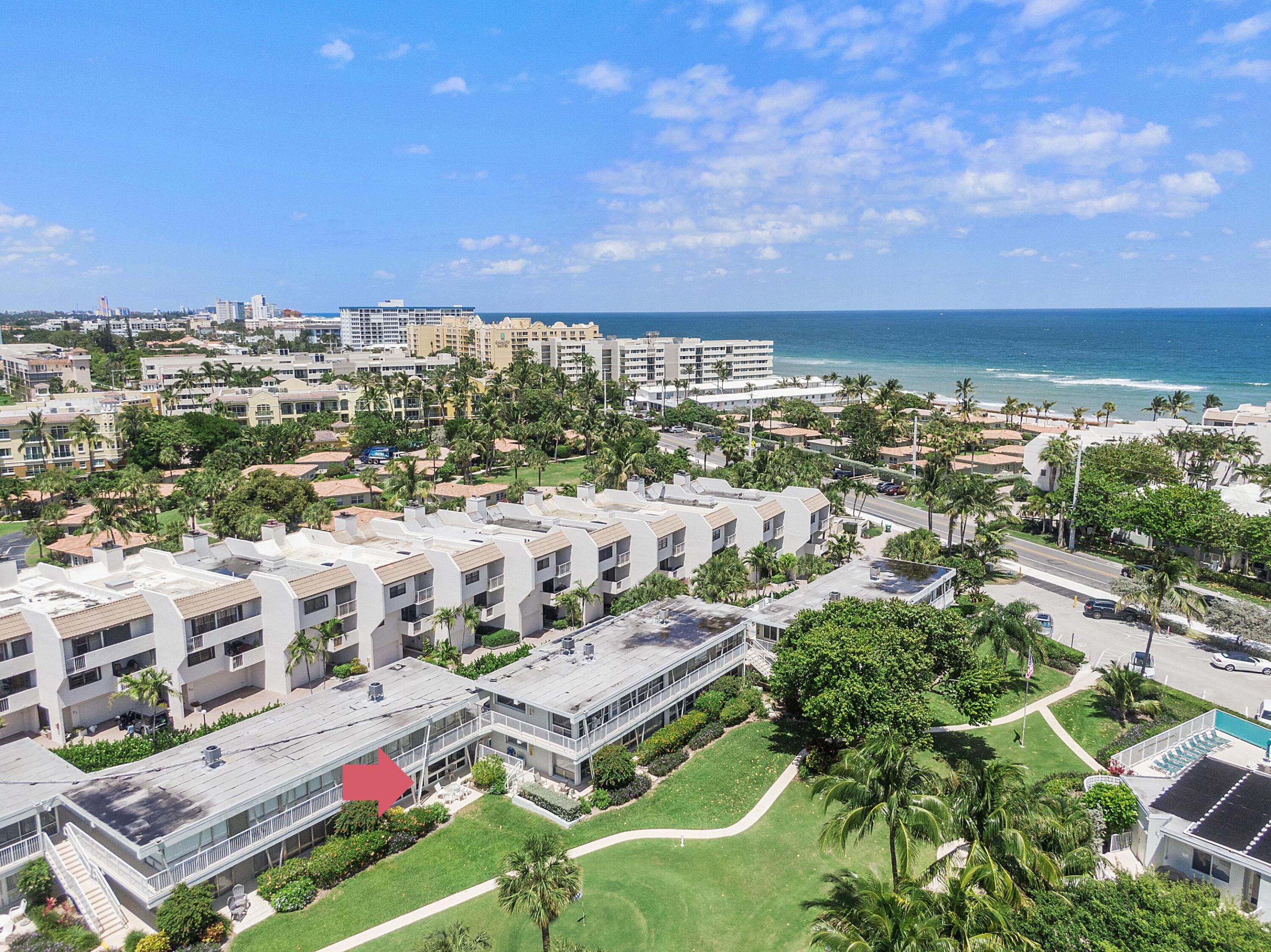 SEA CLUB OF HILLSBORO BEACH - Residential Lease