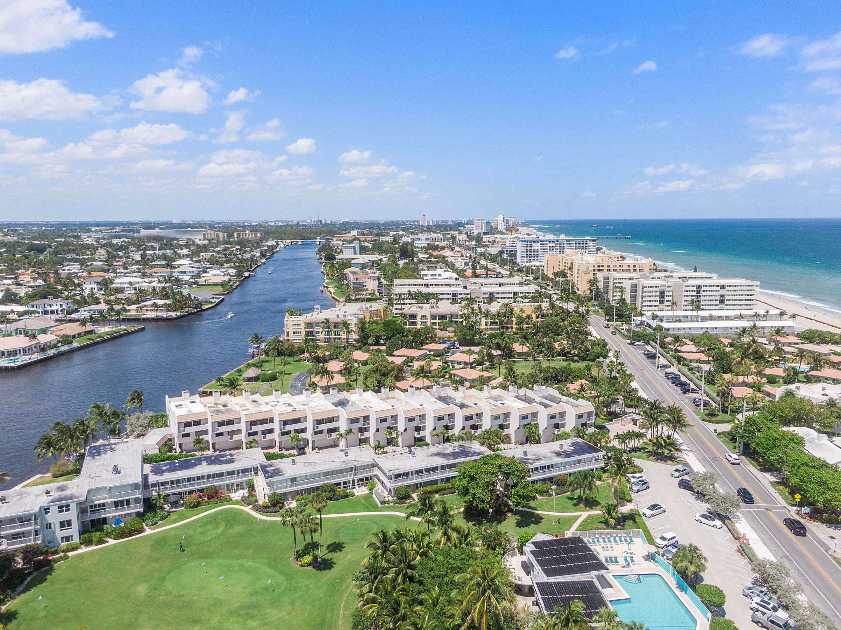 SEA CLUB OF HILLSBORO BEACH - Residential Lease