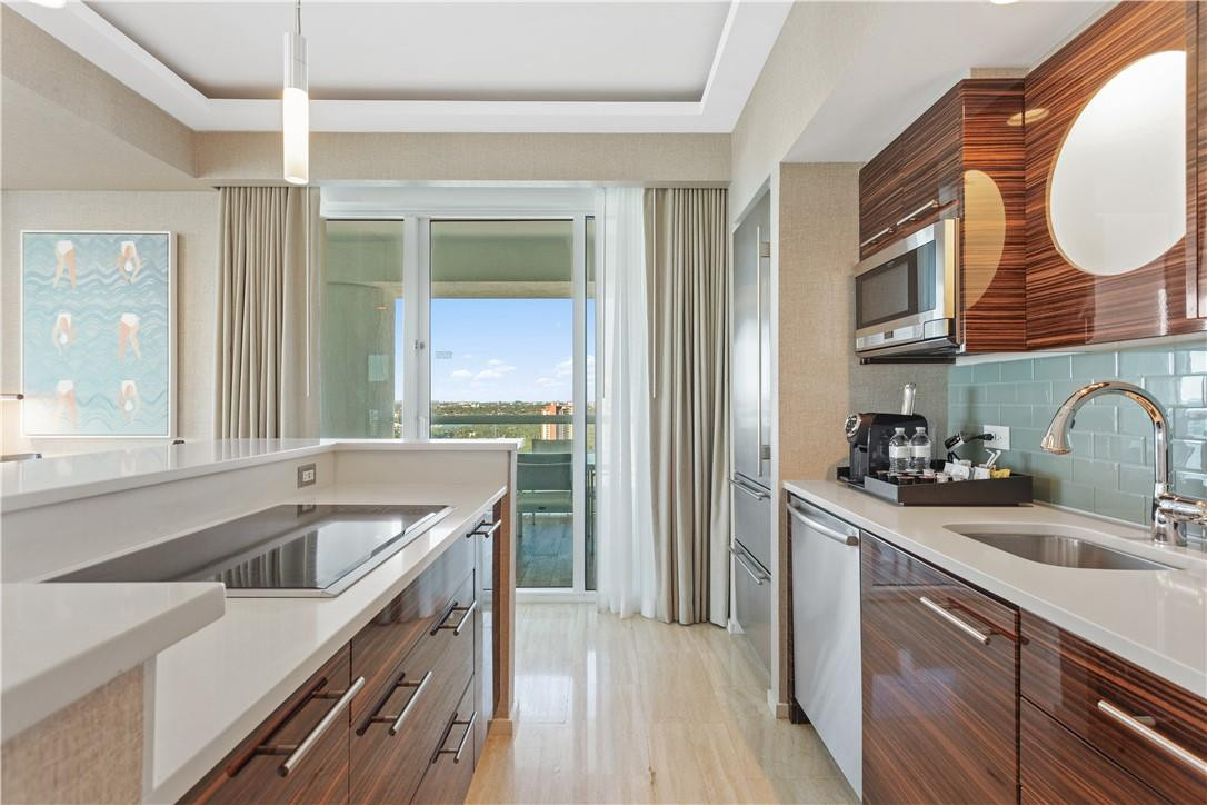 THE OCEAN RESORT - Residential