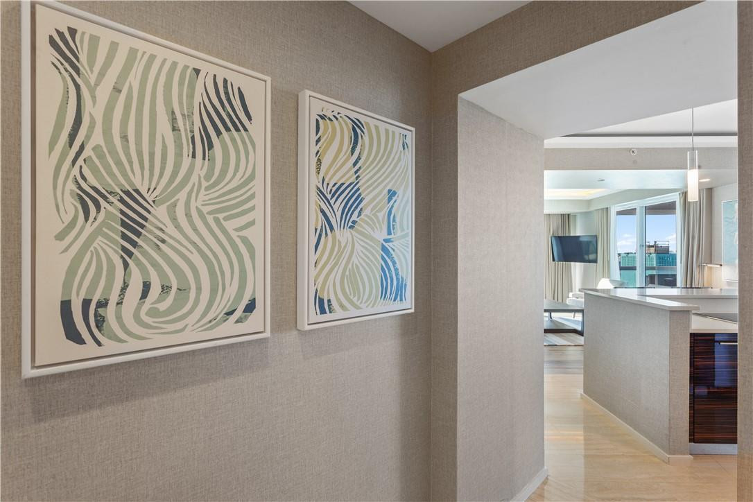 THE OCEAN RESORT - Residential