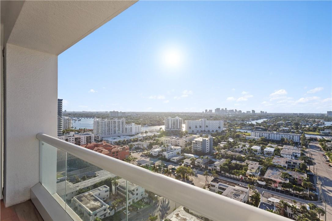 THE OCEAN RESORT - Residential