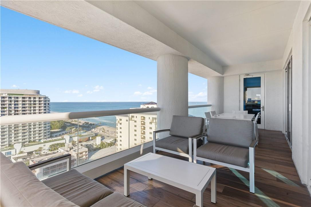 THE OCEAN RESORT - Residential