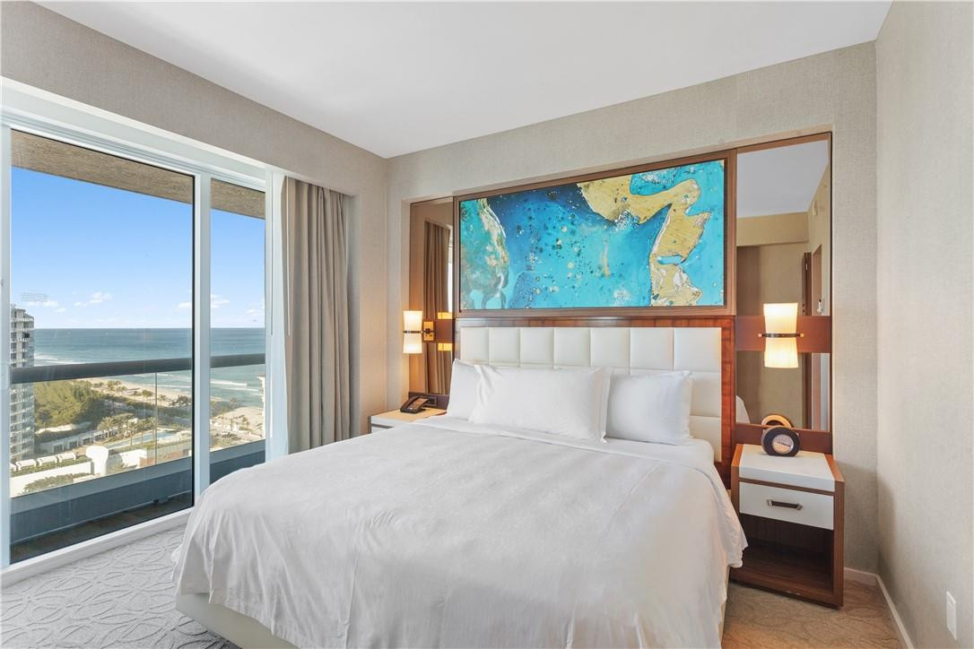 THE OCEAN RESORT - Residential