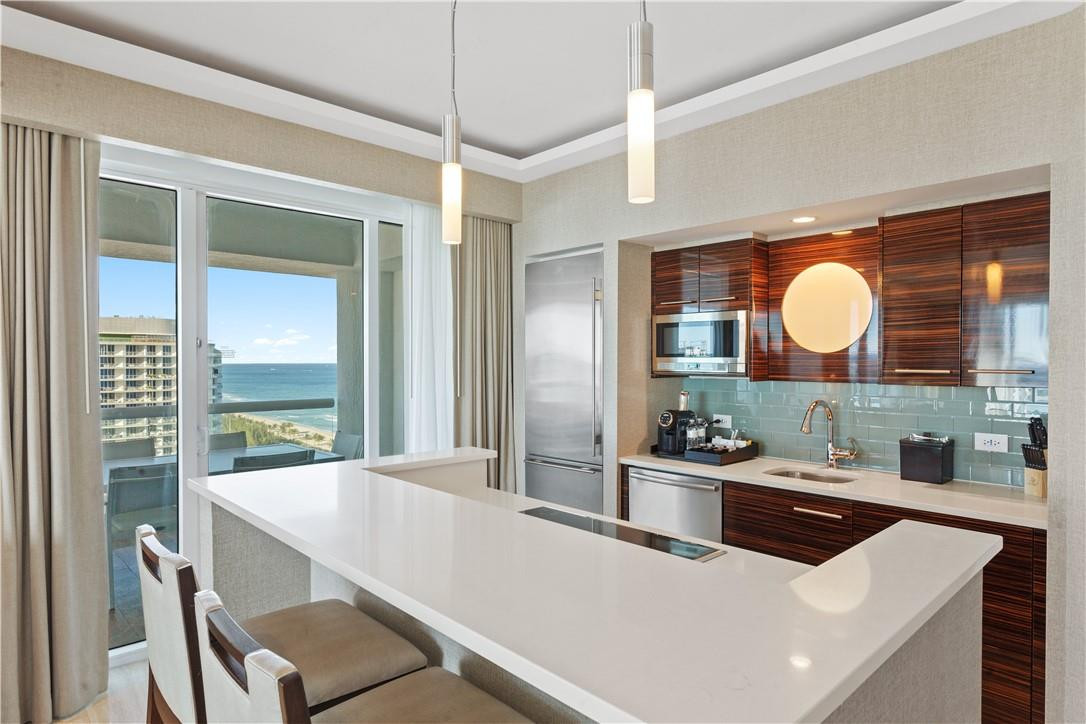 THE OCEAN RESORT - Residential