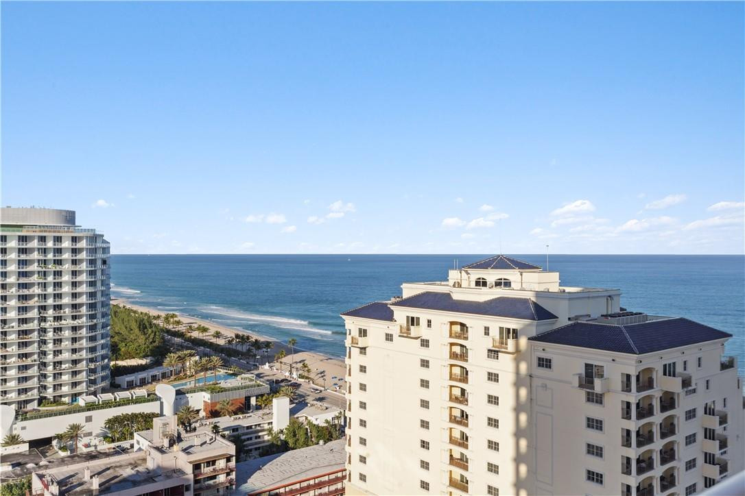 THE OCEAN RESORT - Residential