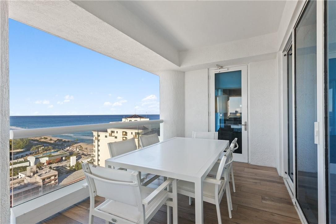 THE OCEAN RESORT - Residential