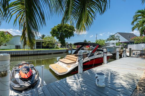 A home in Dania Beach