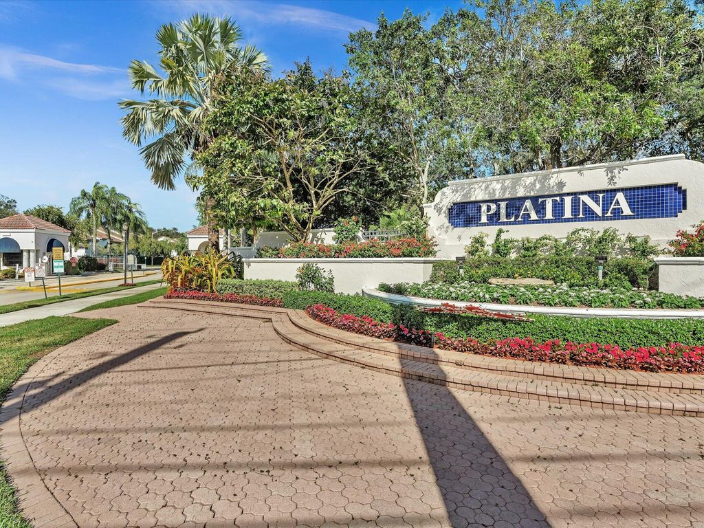 Photo of 5133 Brisata Circle #C, Boynton Beach, FL 33437 (MLS # R11115977)