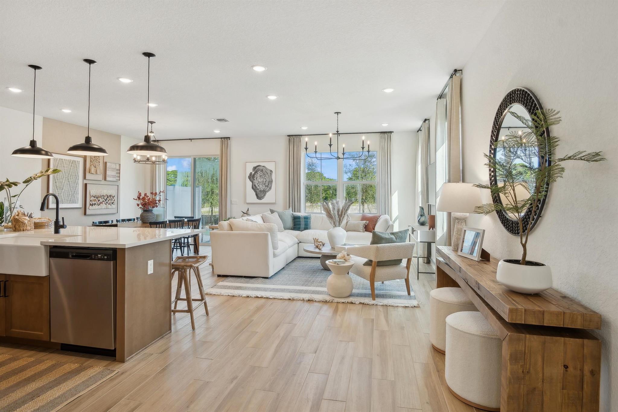 SALERNO RESERVE AT SHOWCASE PUD PHASE 2 - Residential