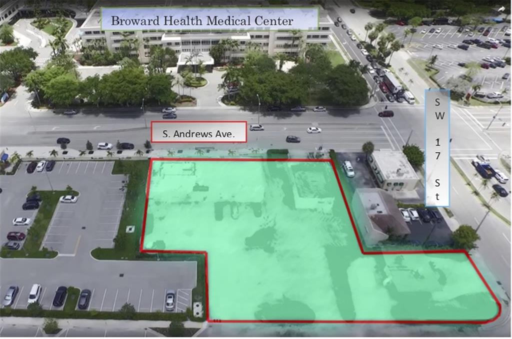 Croissant Park Resub Blk - Land