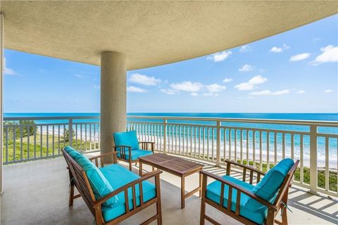 Photo of 3702 N Highway A1a #801, Hutchinson Island, FL 34949 (MLS # R11086716)