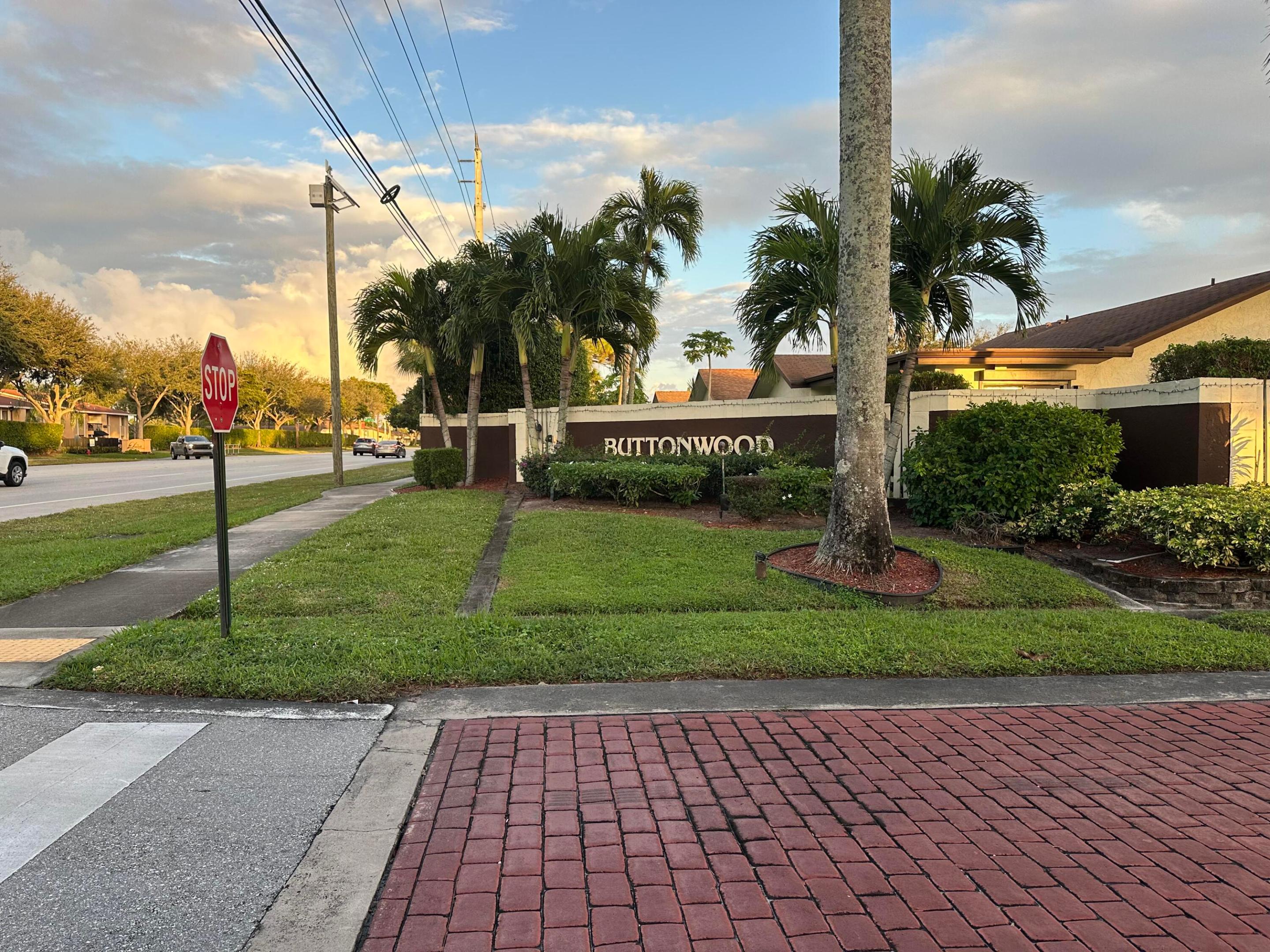 Buttonwood 1 - Residential