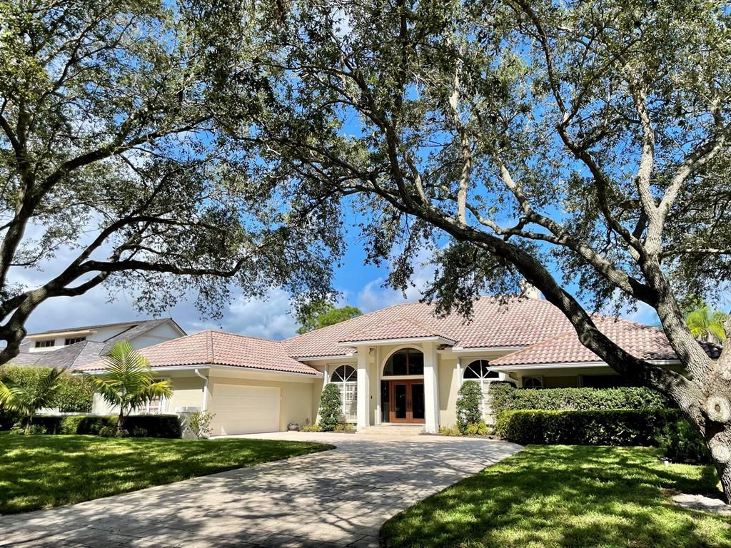 Photo of 10459 SE Silver Palm Way, Tequesta, FL 33469 (MLS # R10753602)