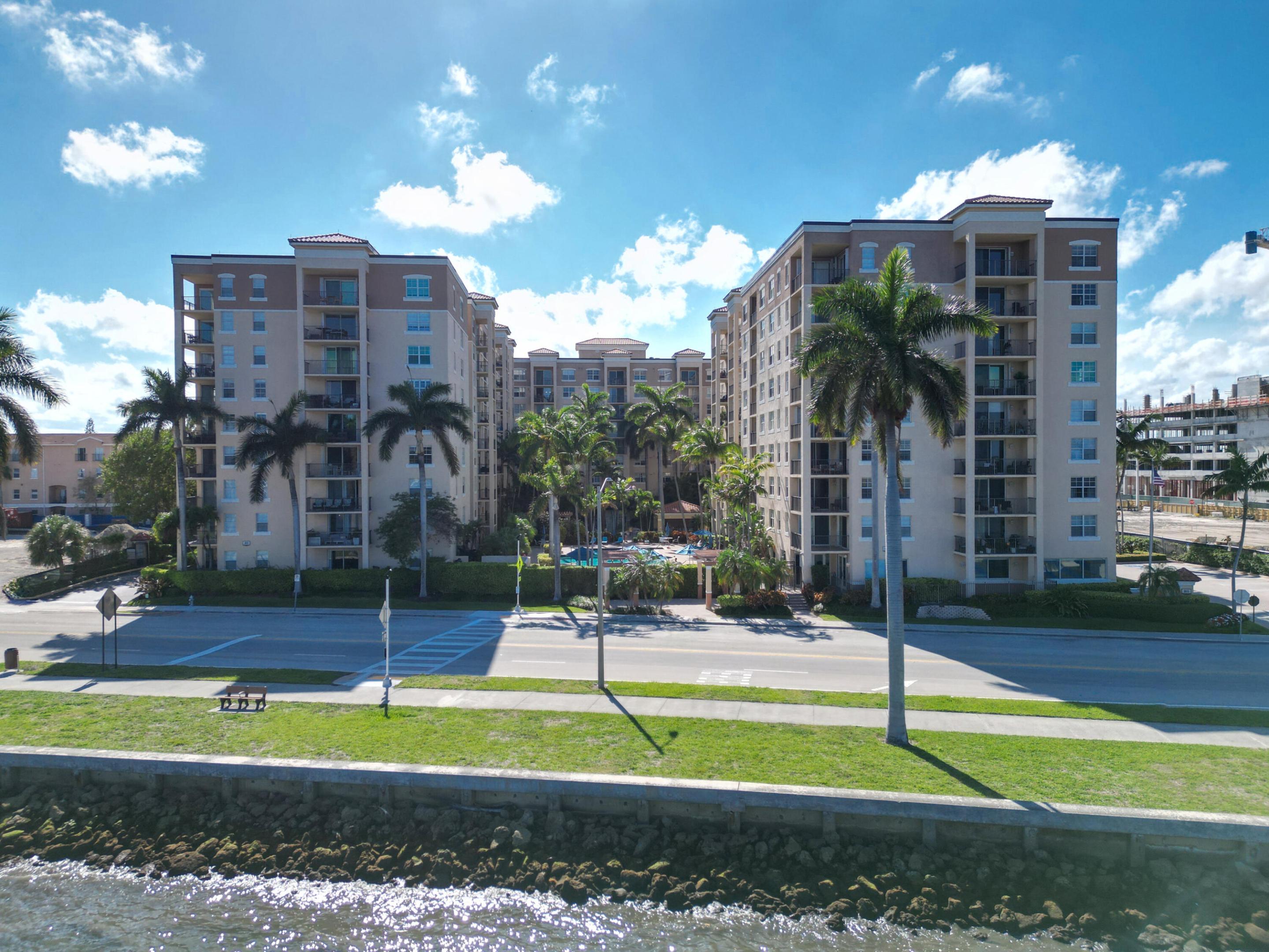 FLAGLER POINTE CONDO - Residential