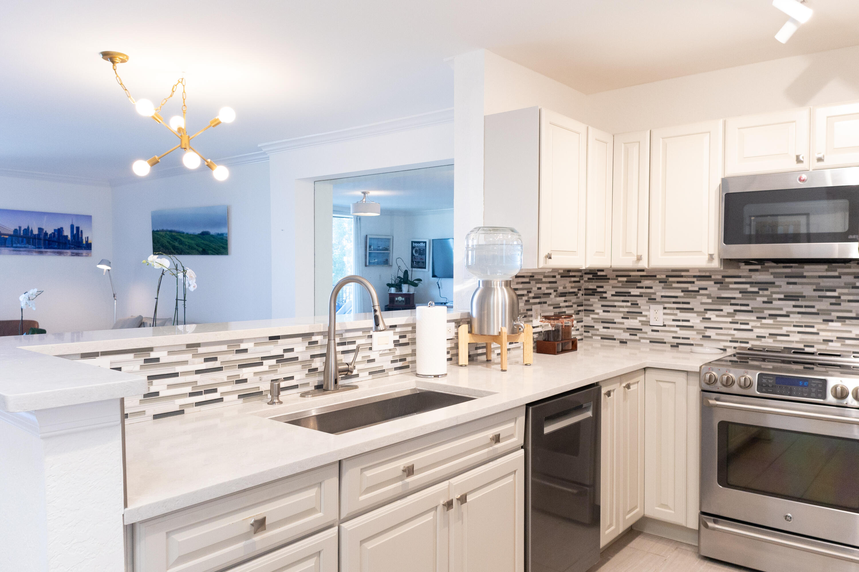 FLAGLER POINTE CONDO - Residential