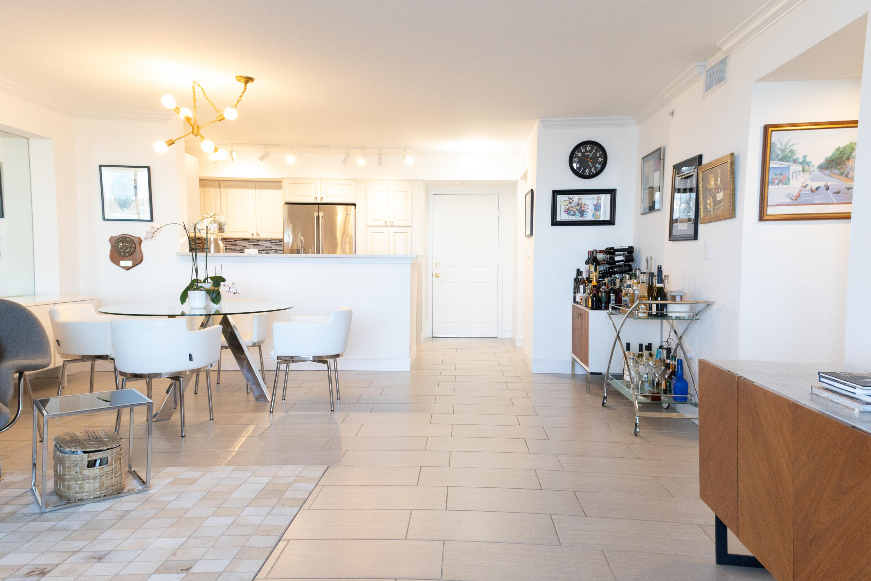 FLAGLER POINTE CONDO - Residential