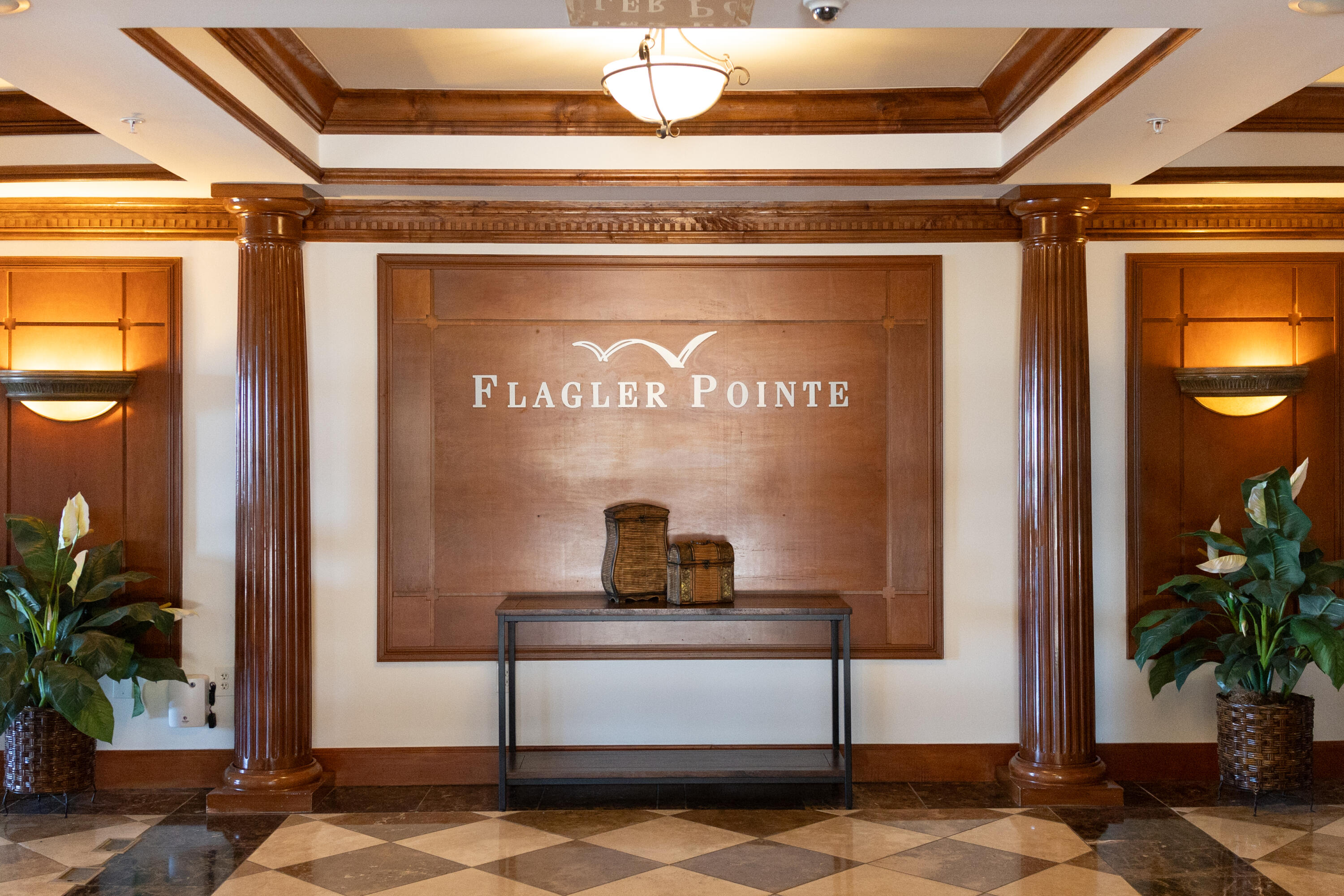 FLAGLER POINTE CONDO - Residential