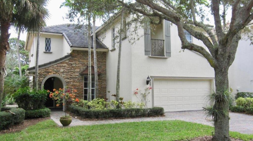 Photo of 957 Mill Creek Drive, Palm Beach Gardens, FL 33410 (MLS # R11163457)