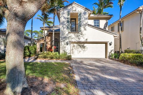 Photo of 957 Mill Creek Drive, Palm Beach Gardens, FL 33410 (MLS # R11163457)