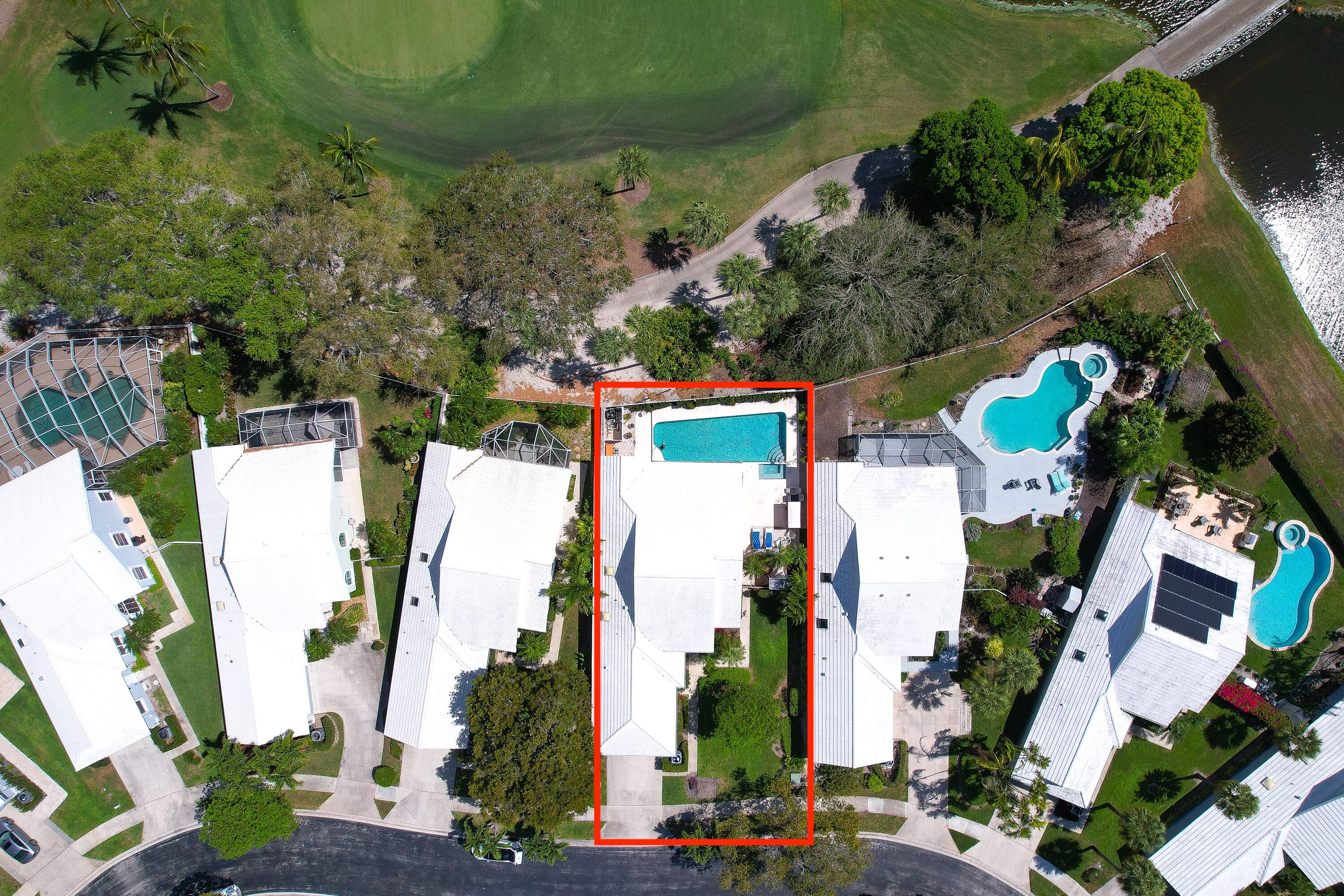 SARATOGA BAY - Residential