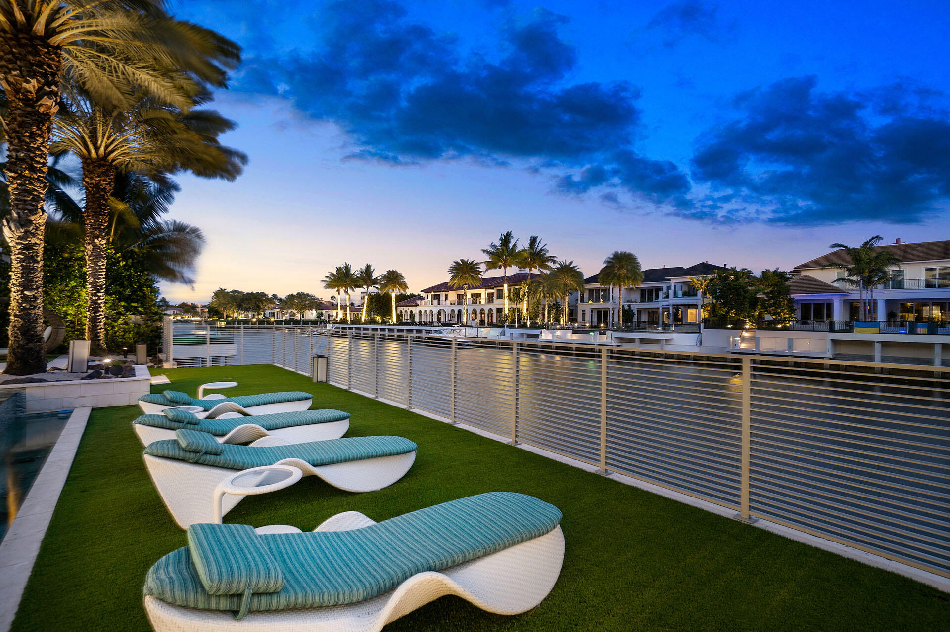 ROYAL PALM YACHT & COUNTR - Residential