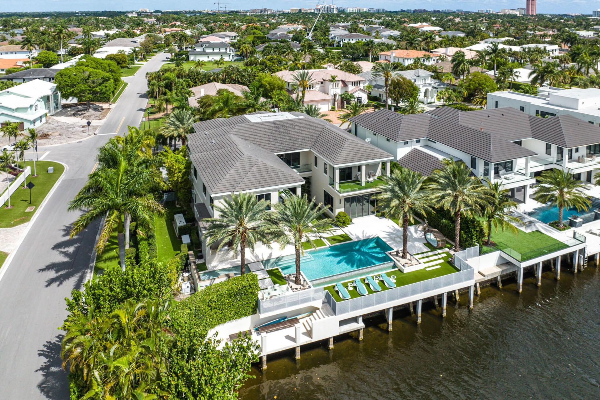 ROYAL PALM YACHT & COUNTR - Residential