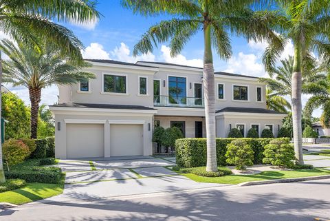 Tiny photo for 290 S Maya Palm Drive, Boca Raton, FL 33432 (MLS # R11061428)