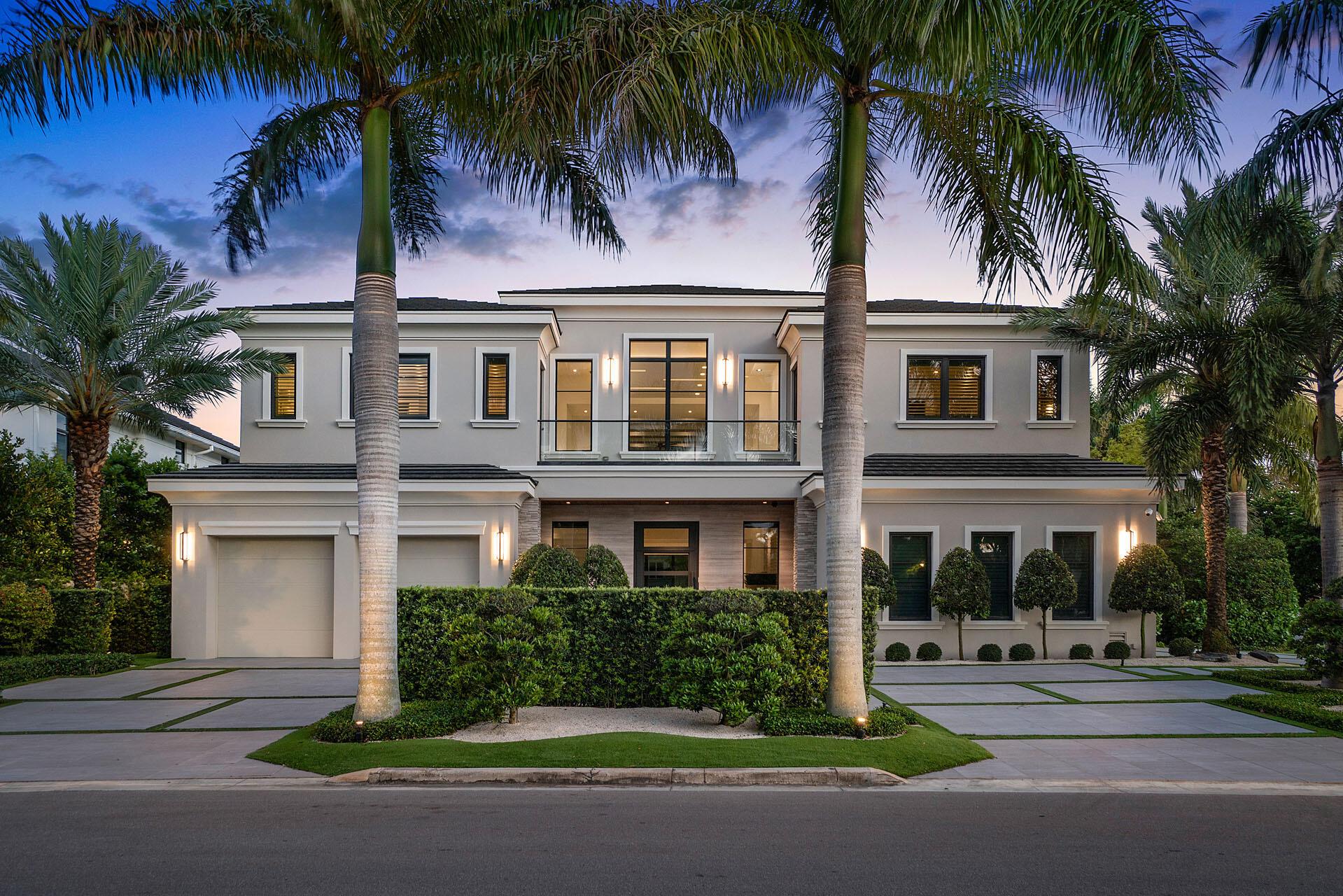 290 S Maya Palm Drive