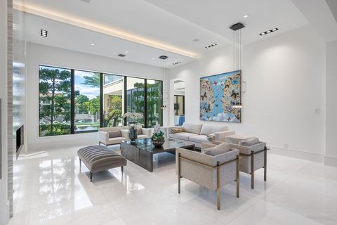 Tiny photo for 290 S Maya Palm Drive, Boca Raton, FL 33432 (MLS # R11061428)