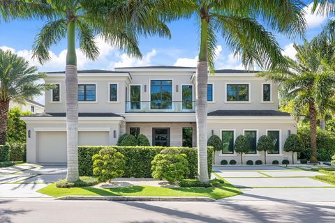 Tiny photo for 290 S Maya Palm Drive, Boca Raton, FL 33432 (MLS # R11061428)