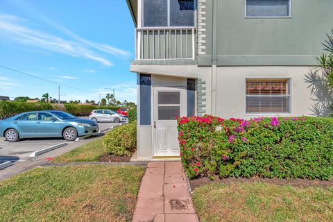 A home in Delray Beach