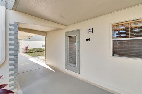 A home in Delray Beach