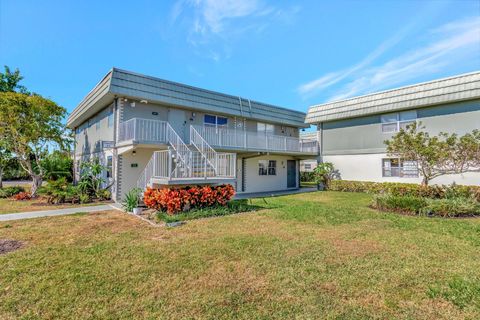 A home in Delray Beach