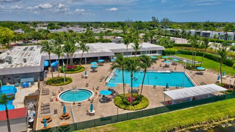 A home in Delray Beach