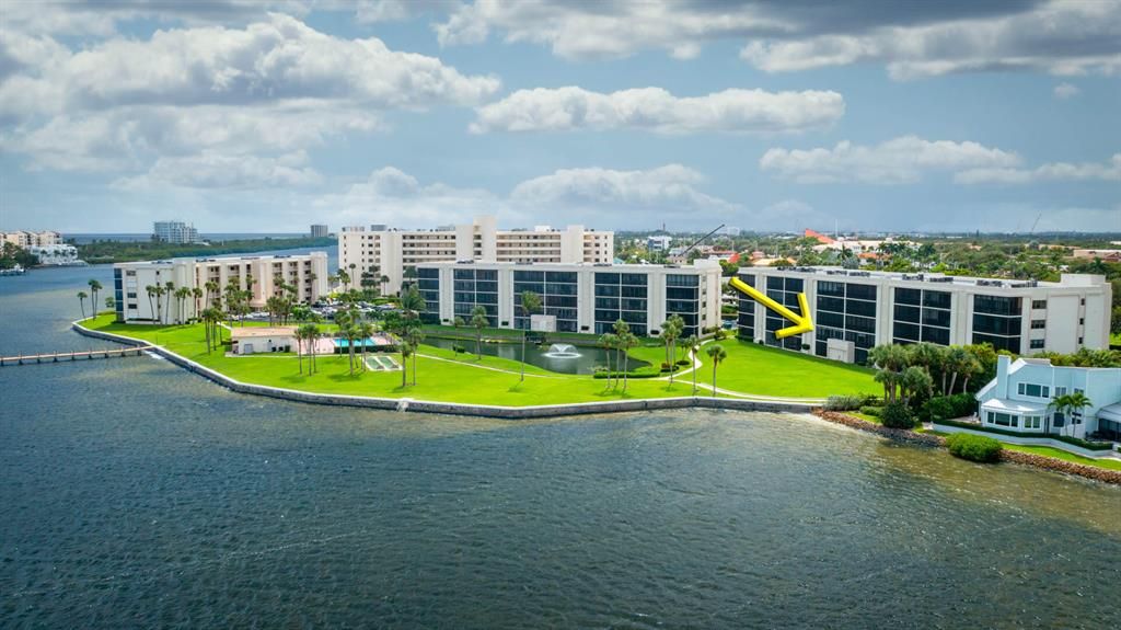 Photo of 300 Intracoastal Place #205, Jupiter, FL 33469 (MLS # R10855320)