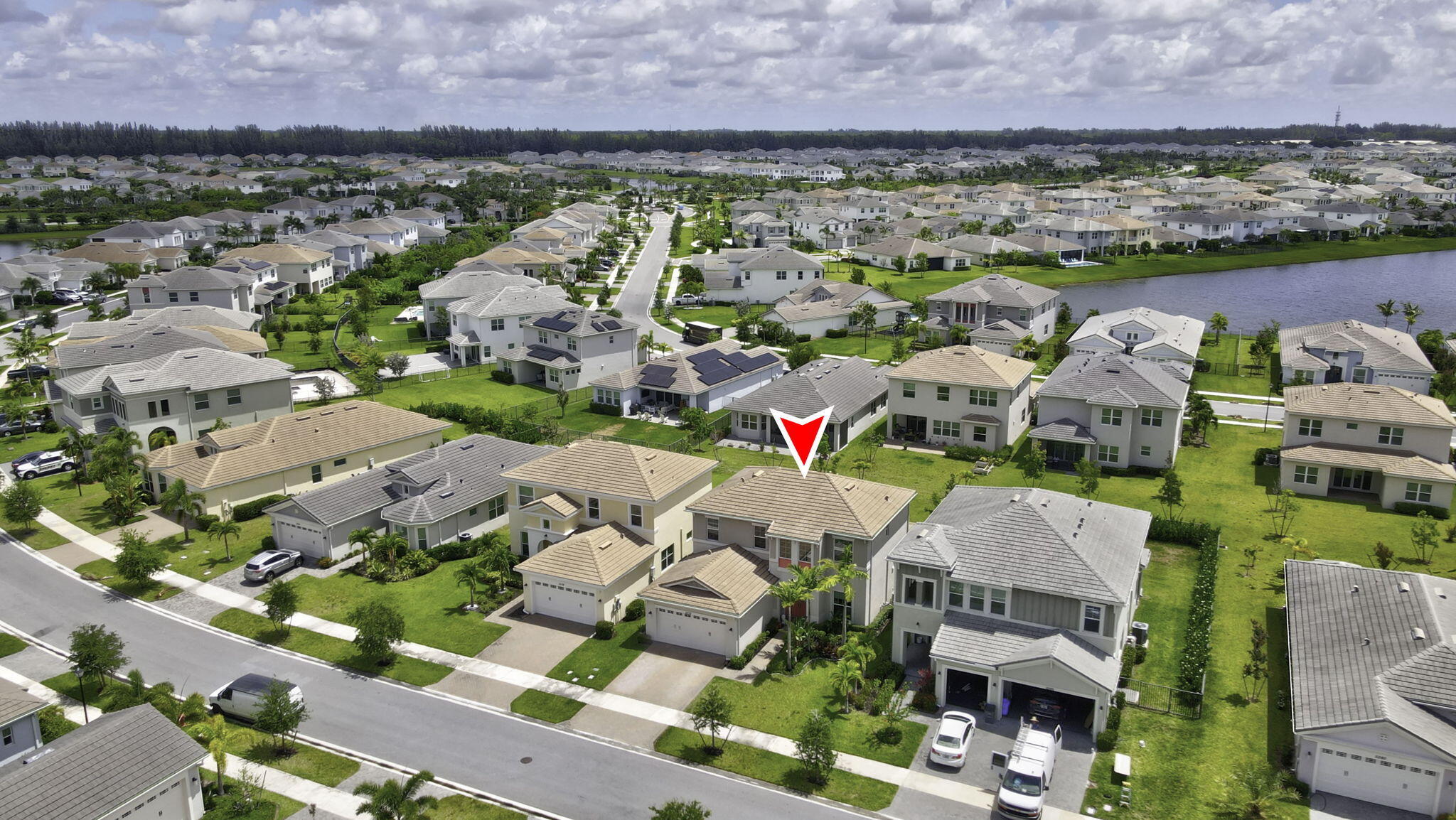 ORCHARDS OF WESTLAKE PHASE 1 - Residential