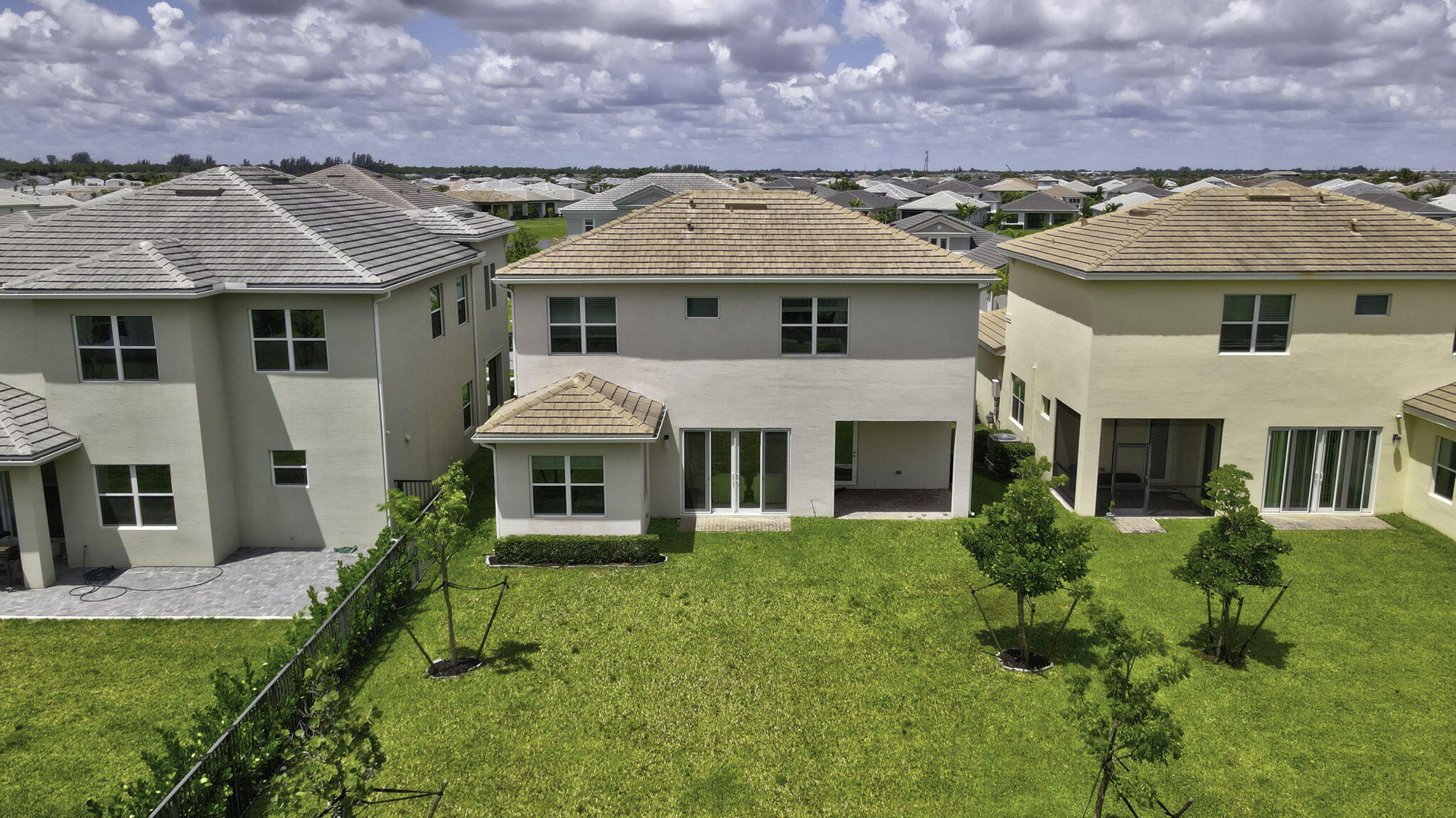 ORCHARDS OF WESTLAKE PHASE 1 - Residential
