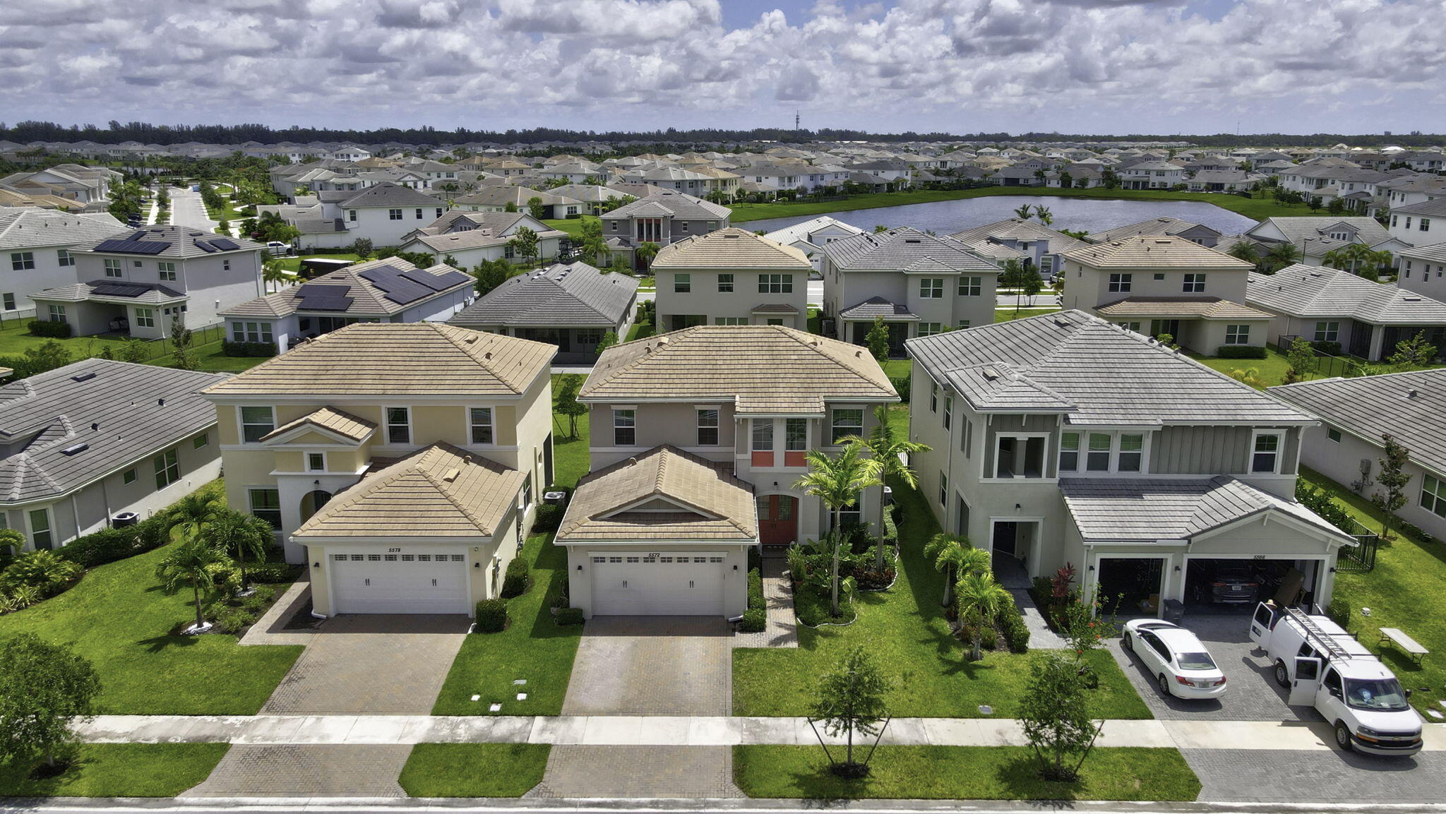 ORCHARDS OF WESTLAKE PHASE 1 - Residential