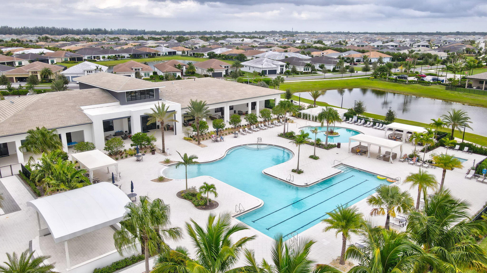 ORCHARDS OF WESTLAKE PHASE 1 - Residential