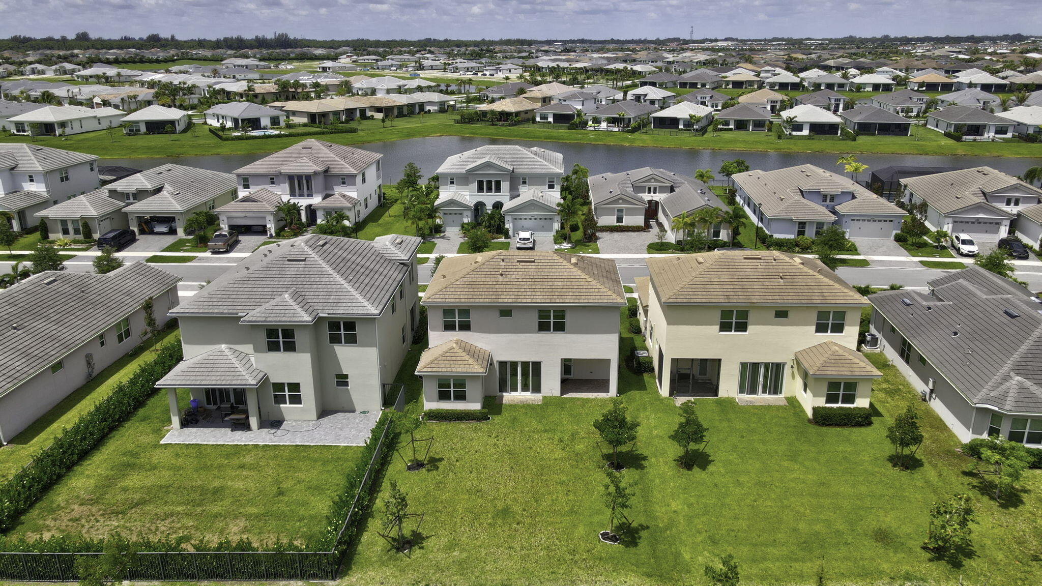 ORCHARDS OF WESTLAKE PHASE 1 - Residential